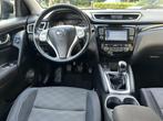 Nissan Qashqai 1.2 Connect Ed. Navi, Trekhaak, 18” LMV, NL-a, Voorwielaandrijving, Euro 5, Stof, Gebruikt