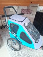 Honden fietskar zeer goede staat!, Ophalen, Zo goed als nieuw