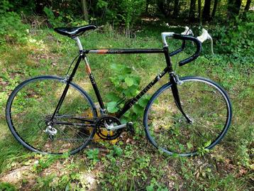 Raleigh Record sprint fr 58 racefiets retro toerfiets  beschikbaar voor biedingen