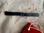 Originele Cartier Horlogeband - Zie Foto's!, Staal, Polshorloge, Ophalen of Verzenden, Leer