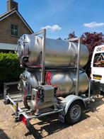 Te huur | Biertank | Kelderbier | event tanks |, Hobby en Vrije tijd, Ophalen of Verzenden