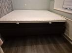 Bezorging is mogelijk 160 bij 200 kalsson boxspring bed, Ophalen of Verzenden, Tweepersoons, 200 cm, 160 cm