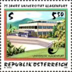 OOSTENRIJK 1995 Universiteit Klagenfurt, Michel: 2171, Postf, Postzegels en Munten, Postzegels | Europa | Oostenrijk, Verzenden