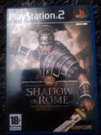 Shadow of Rome PS2, Spelcomputers en Games, Games | Sony PlayStation 2, Avontuur en Actie, 1 speler, Ophalen of Verzenden, Zo goed als nieuw