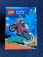 Nieuw! Lego city stuntz 60332 5+ cadeau tip, Ophalen of Verzenden, Nieuw, Complete set, Lego