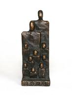 Bronzen beeldje Jos Gielen 2003 onduidelijk gesigneerd JG, Ophalen