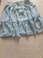 Lichtblauw rokje, Maat 38/40 (M), Blauw, Ophalen of Verzenden, Zo goed als nieuw