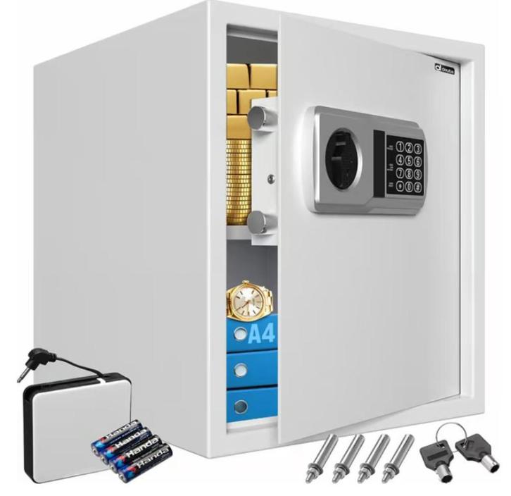 Elektronische kluis safe brandkast GRATIS VERZENDING!, Huis en Inrichting, Brandblussers en Brandkasten, Gebruikt, Brandkast, Verzenden