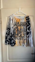 Longsleeve dames Missy M-L diverse kleuren, Maat 38/40 (M), Overige kleuren, Nieuw, Missy