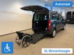 Mercedes Citan Rolstoelauto Automaat XXL-Ombouw 150cm, Automaat, 12 maanden, Stof, Bedrijf