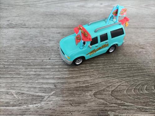 🚙metalen cars auto: tormentor biggest fan🚙, Kinderen en Baby's, Speelgoed | Speelgoedvoertuigen, Zo goed als nieuw, Verzenden