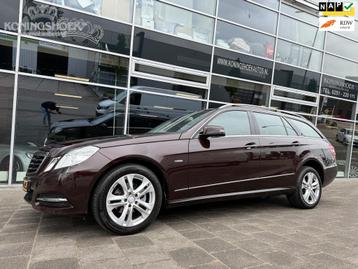 Mercedes-Benz E-klasse Estate 200 CGI Business Class Avantga beschikbaar voor biedingen