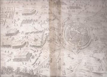 Verovering Oldenzaal door Staats leger onder Pr Maurits 1597 beschikbaar voor biedingen