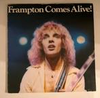 Frampton Comes Alive! - Vinyl LP, Ophalen of Verzenden, Gebruikt, 12 inch, Poprock