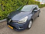Renault Clio NW Model Leer Gr beurt clima cruise control Nav, Auto's, Voorwielaandrijving, 898 cc, Gebruikt, 580 kg