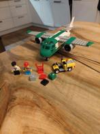 Lego city vrachtvliegtuig 60101, Ophalen of Verzenden, Zo goed als nieuw