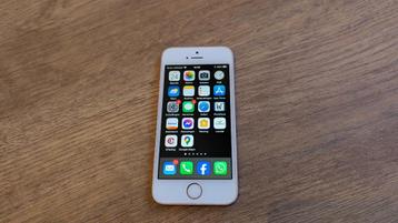 iPhone SE 1ste generatie Rose Gold 128 GB beschikbaar voor biedingen