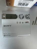 Vintage goedwerkende Sony Walkman minidisc recorder MZ-N910, Audio, Tv en Foto, Walkmans, Discmans en Minidiscspelers, Ophalen of Verzenden