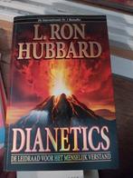 Dianetics - L. Ron Hubbard - Gelezen, Gelezen, Achtergrond en Informatie, Spiritualiteit algemeen, Ophalen of Verzenden