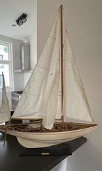 Model van zeiljacht, Hobby en Vrije tijd, Modelbouw | Boten en Schepen, Ophalen, Gebruikt