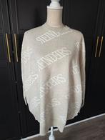 Mooie beige Reinders trui - oversized, Kleding | Dames, Truien en Vesten, Reinders, Beige, Ophalen of Verzenden, Zo goed als nieuw