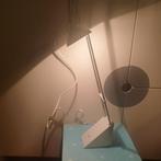 Vintage telescoop lamp ikea, Huis en Inrichting, Lampen | Tafellampen, Ophalen of Verzenden, Gebruikt, Metaal, Minder dan 50 cm