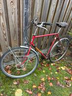 Fiets vintage, Fietsen en Brommers, Fietsen | Heren | Herenfietsen, Ophalen, Gebruikt, Overige merken