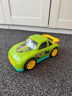 Dickie speelgoedauto GT6 groen/geel, Ophalen of Verzenden, Zo goed als nieuw