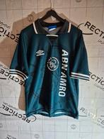 Ajax away shirt 1995-1996 XS, Ophalen of Verzenden, Gebruikt, Ajax, Shirt