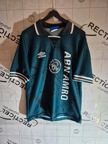 Ajax away shirt 1995-1996 XS beschikbaar voor biedingen