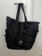 Supreme North Face adventure tote, Gebruikt, Zwart, Minder dan 40 cm, 55 tot 75 cm