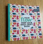 Daily Craft Book van Flow, Ophalen of Verzenden, Gelezen, Overige onderwerpen