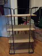 Bakkerskast, Ophalen