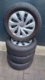 ‼️ Winterbanden vw polo 6  Aw  185 65 15 5x100 velgen, Auto-onderdelen, Banden en Velgen, Ophalen, Gebruikt, 15 inch, Banden en Velgen