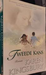 Karen Kingsbury - Tweede kans, Ophalen of Verzenden, Gelezen, Karen Kingsbury, Nederland
