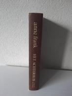 Boek Anne Frank Het Achterhuis Bruine Hardcover 1985, Boeken, Geschiedenis | Vaderland, Gelezen, Anne Frank, Ophalen of Verzenden