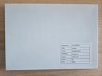 Printpapier stickervellen, Computers en Software, Printerbenodigdheden, Verzenden, Zo goed als nieuw, Overige typen