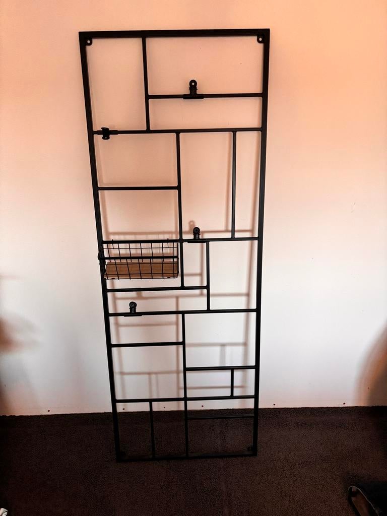 Wandrek - Stijlvol en Praktisch, Ophalen, Zo goed als nieuw