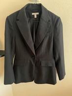 Zwarte getailleerde blazer van H&M, Kleding | Dames, H&M, Zwart, Ophalen of Verzenden, Zo goed als nieuw