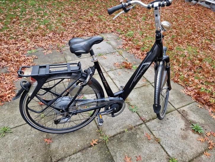 Sparta Blackline X, Fietsen en Brommers, Elektrische fietsen, Gebruikt, Sparta, Ophalen of Verzenden