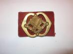 Baretembleem Verplegingstroepen, Ophalen of Verzenden, Landmacht, Nederland, Embleem of Badge