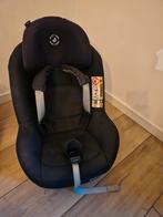 Maxi-Cosi Pearl Pro2 i-Size autostoel in Authentic Black, Ophalen, 9 t/m 18 kg, Zo goed als nieuw, Isofix