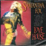 Samantha Fox - Love house, Gebruikt, 7 inch, Single, Ophalen of Verzenden