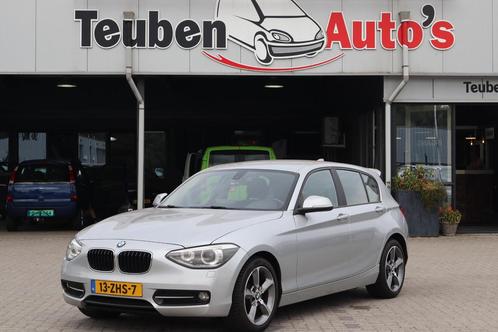 BMW 1-serie 116i Upgrade Edition Cruise control, Climate con, Auto's, BMW, Bedrijf, Te koop, 1-Serie, ABS, Airbags, Airconditioning