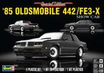 Bouwdoos 1985 Oldsmobile 442/FE3-X show car Revell, Auto, Revell, Groter dan 1:32, Nieuw