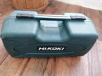 Hikoki SV 13YA Koffer Schuurmachine Kist Systainer, Ophalen of Verzenden, Zo goed als nieuw
