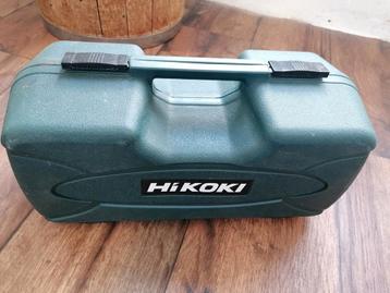 Hikoki SV 13YA Koffer Schuurmachine Kist Systainer  beschikbaar voor biedingen