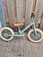 Try bike licht groen, Kinderen en Baby's, Speelgoed | Buiten | Voertuigen en Loopfietsen, Ophalen, Gebruikt, Loopfiets