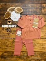 Baby girl setje shirtje dirkje broekje wibra maat 50, Kinderen en Baby's, Babykleding | Maat 50, Meisje, Dirkje, Nieuw, Ophalen of Verzenden