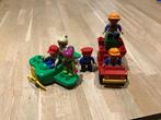Duplo Poppetjes, Vliegtuig & Vrachtauto, Kinderen en Baby's, Speelgoed | Duplo en Lego, Ophalen, Gebruikt, Losse stenen, Duplo